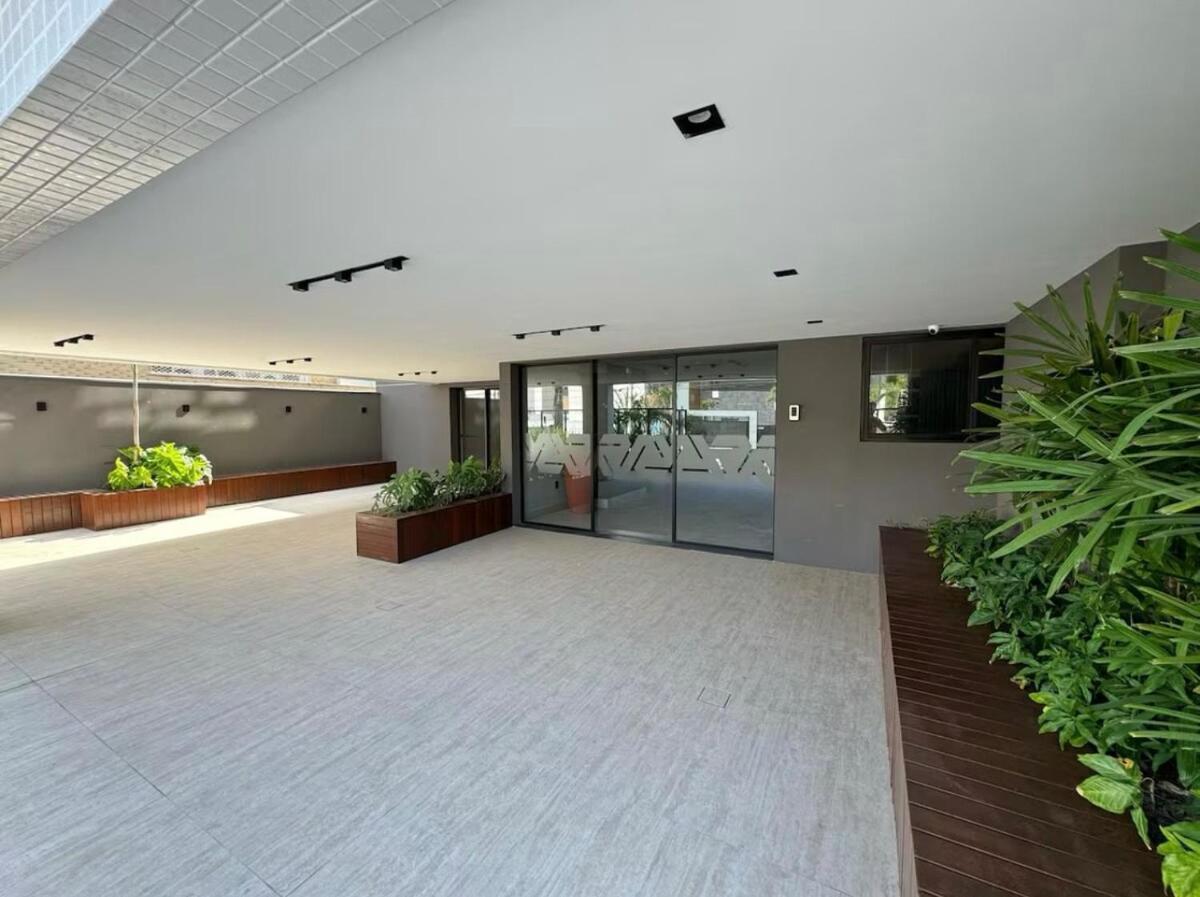 Apartamento Get By Side Flat Na Do Bessa João Pessoa