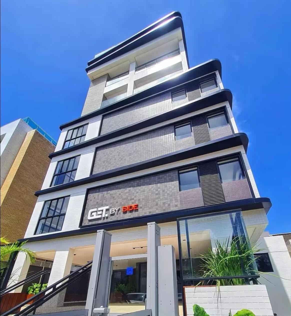 Get By Side Flat Na Do Bessa Apartamento