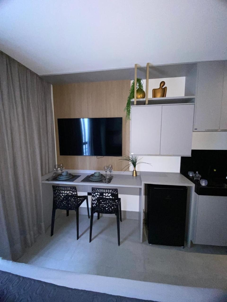 Apartamento Get By Side Flat Na Do Bessa