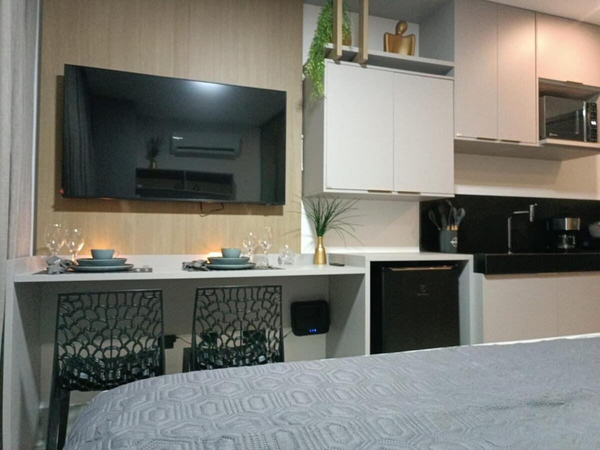 Apartamento Get By Side Flat Na Do Bessa