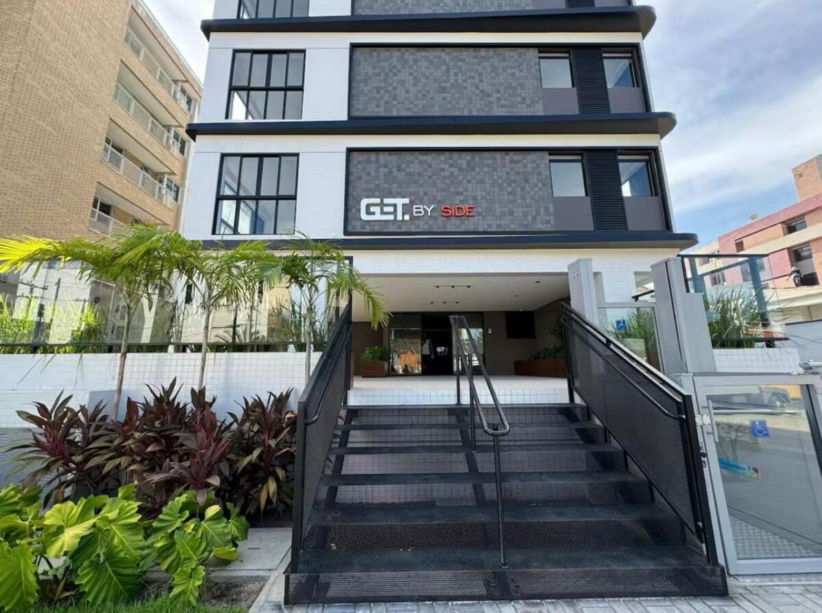 Apartamento Get By Side Flat Na Do Bessa João Pessoa
