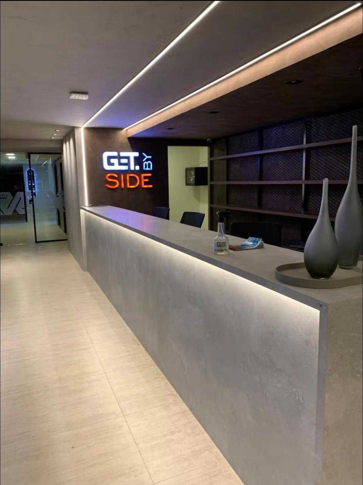 Apartamento Get By Side Flat Na Do Bessa