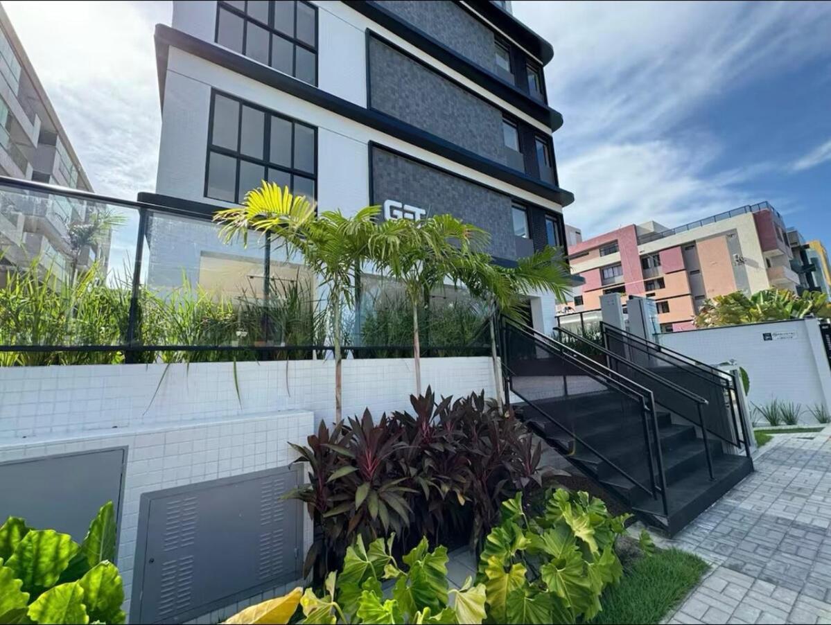 Apartamento Get By Side Flat Na Do Bessa João Pessoa